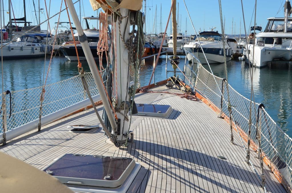 Bowman 46 - "Lady Antonia" — imagen 63