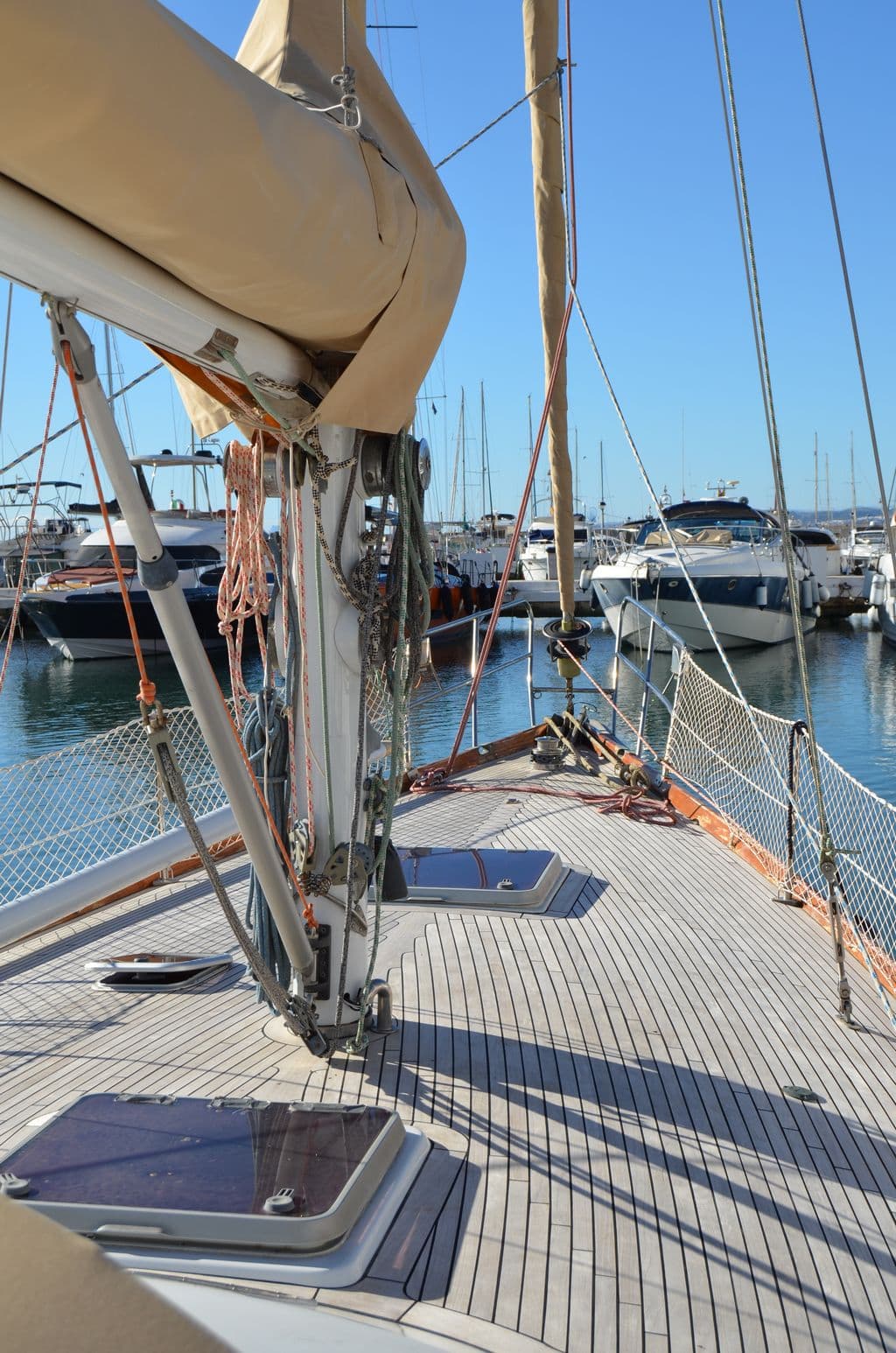 Bowman 46 - "Lady Antonia" — imagen 64