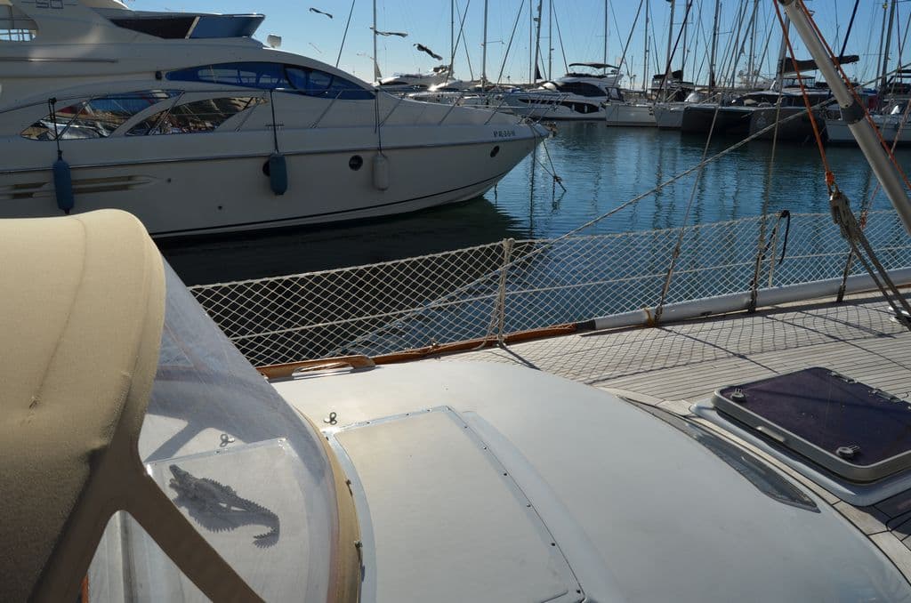 Bowman 46 - "Lady Antonia" — imagen 68