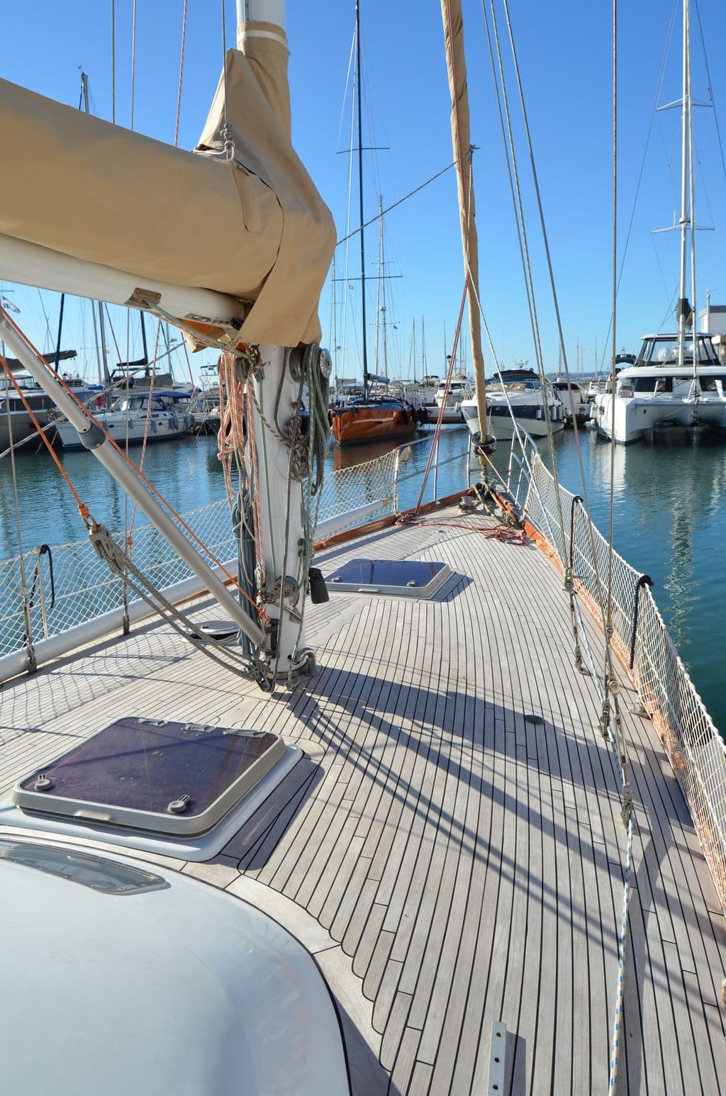 Bowman 46 - "Lady Antonia" — imagen 69