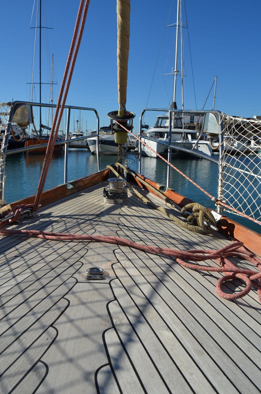 Bowman 46 - "Lady Antonia" — imagen 74