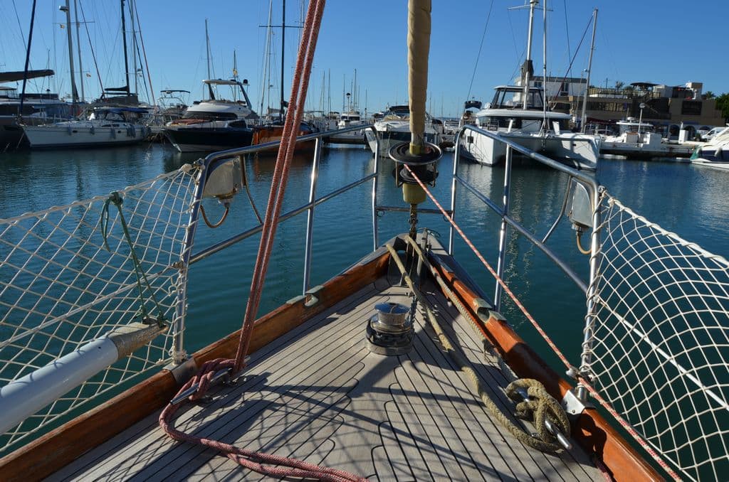 Bowman 46 - "Lady Antonia" — imagen 75