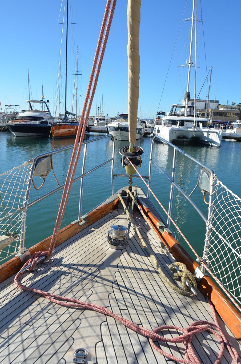 Bowman 46 - "Lady Antonia" — imagen 76
