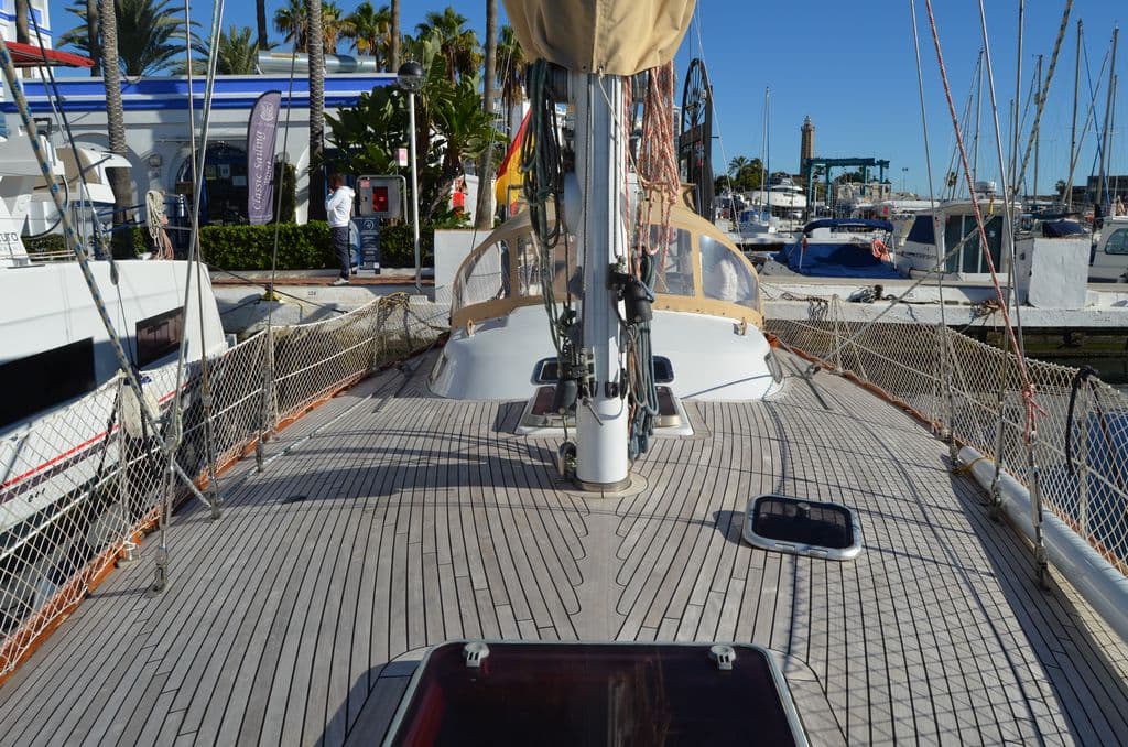 Bowman 46 - "Lady Antonia" — imagen 77