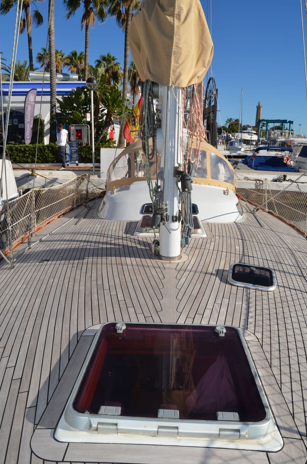 Bowman 46 - "Lady Antonia" — imagen 78