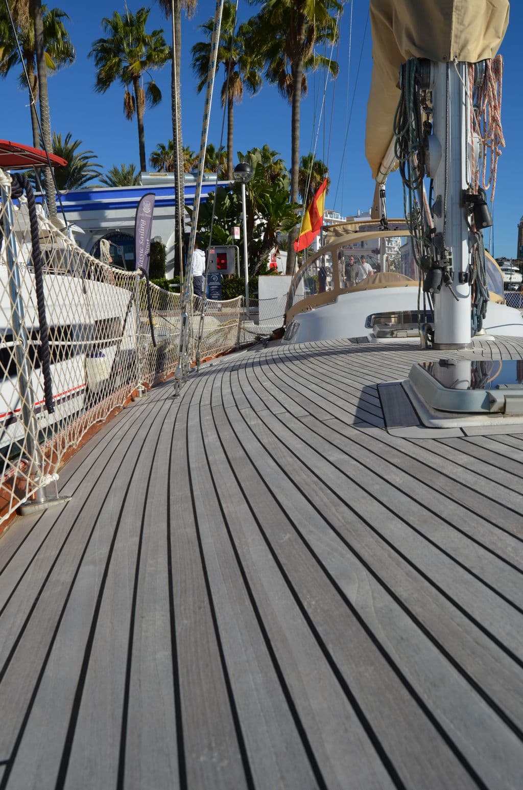 Bowman 46 - "Lady Antonia" — imagen 80