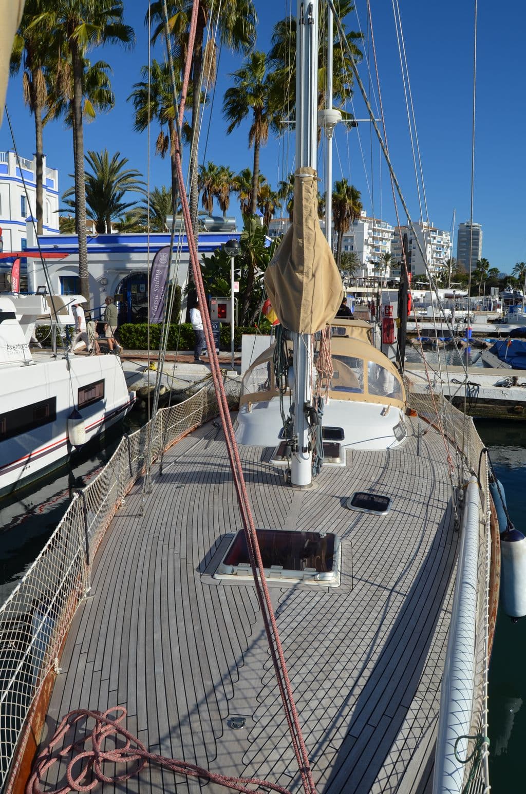 Bowman 46 - "Lady Antonia" — imagen 81