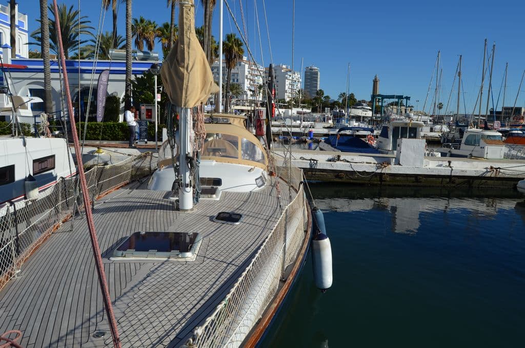 Bowman 46 - "Lady Antonia" — imagen 82