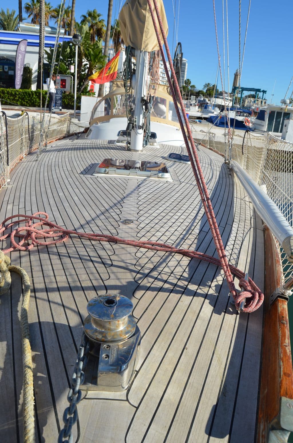 Bowman 46 - "Lady Antonia" — imagen 84