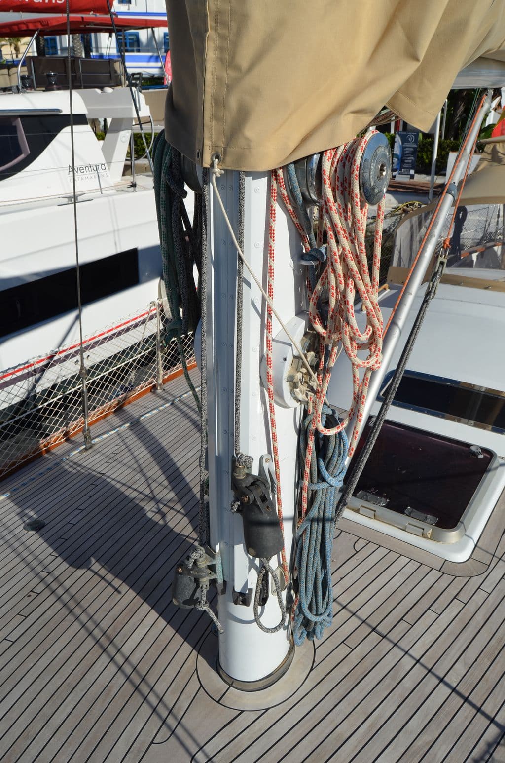Bowman 46 - "Lady Antonia" — imagen 86