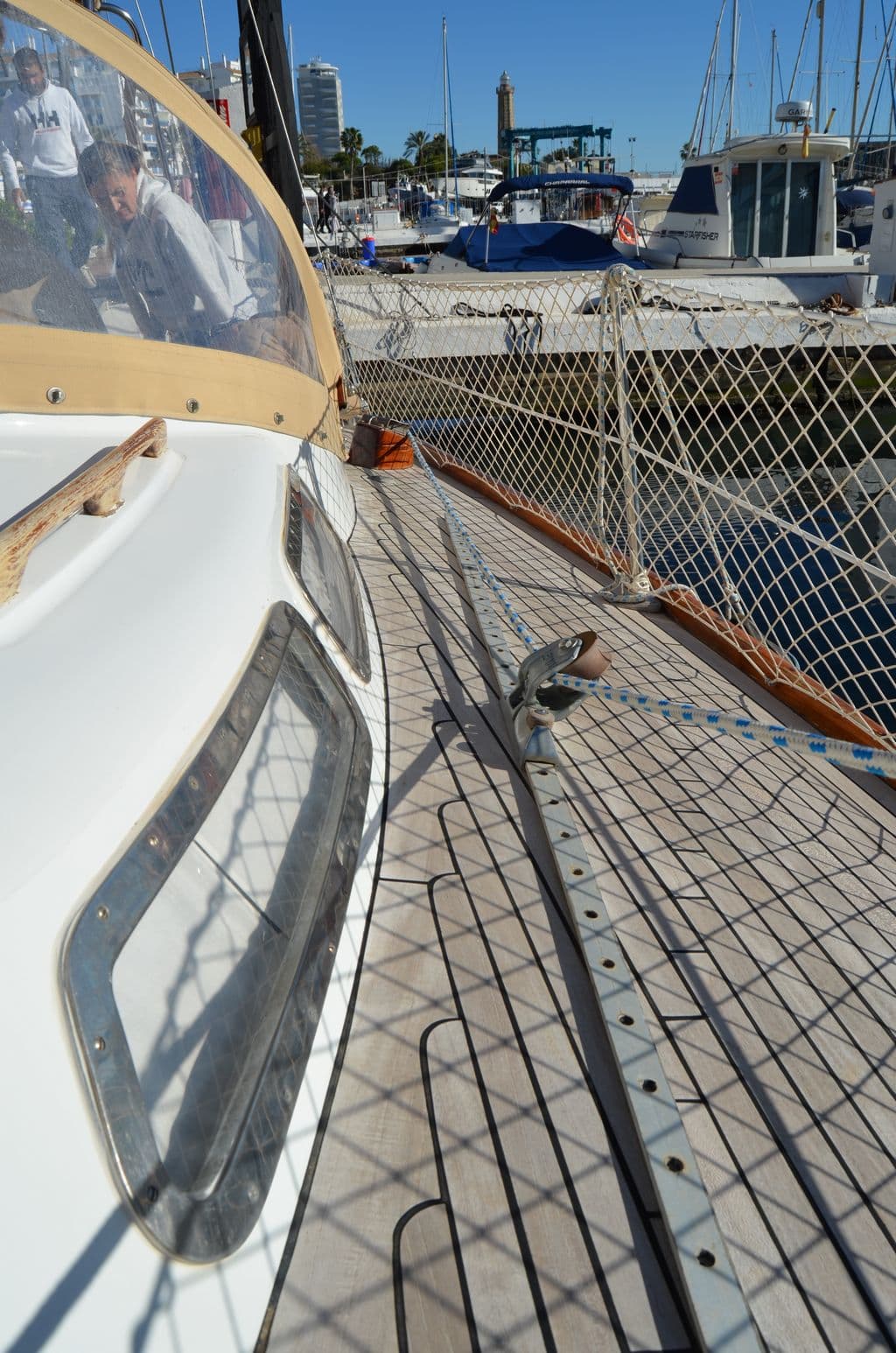 Bowman 46 - "Lady Antonia" — imagen 87