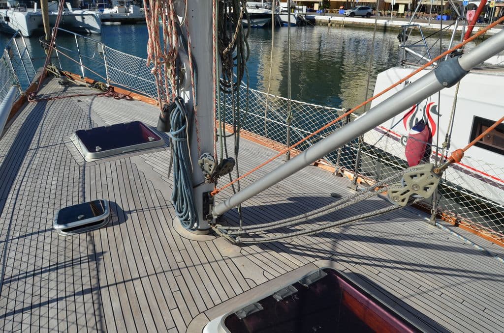 Bowman 46 - "Lady Antonia" — imagen 88