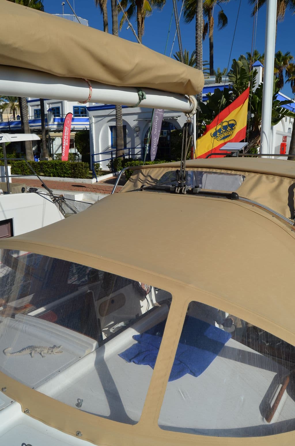 Bowman 46 - "Lady Antonia" — imagen 89
