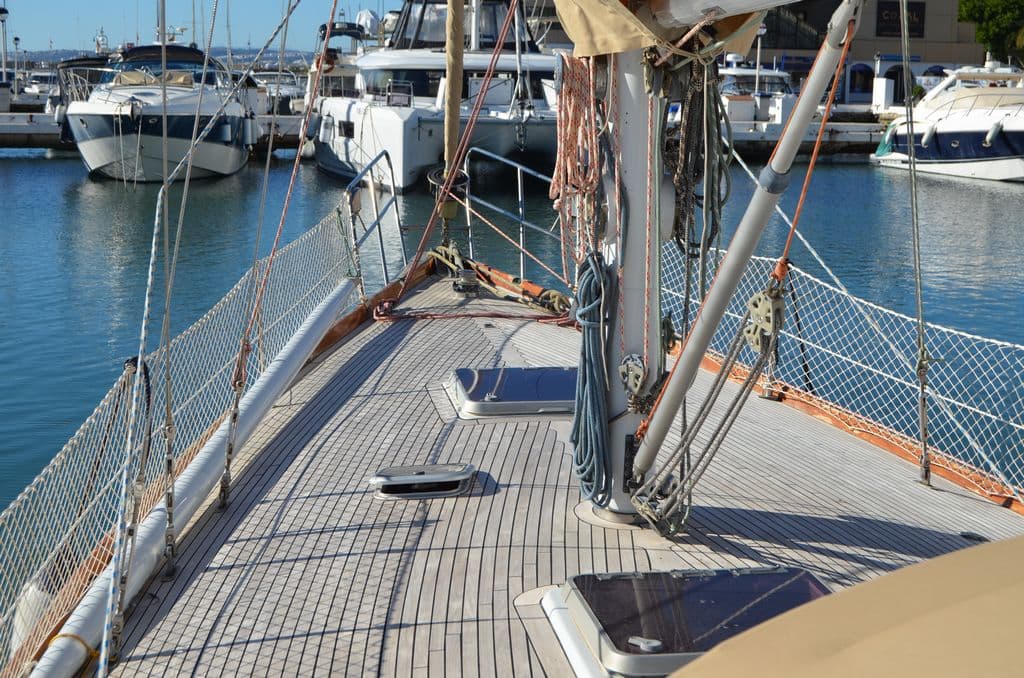Bowman 46 - "Lady Antonia" — imagen 90