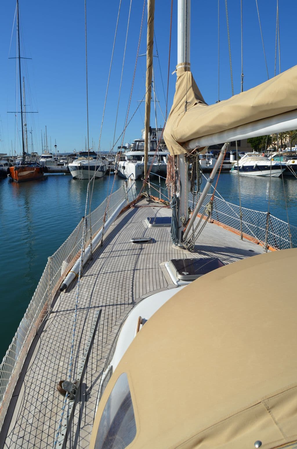 Bowman 46 - "Lady Antonia" — imagen 91