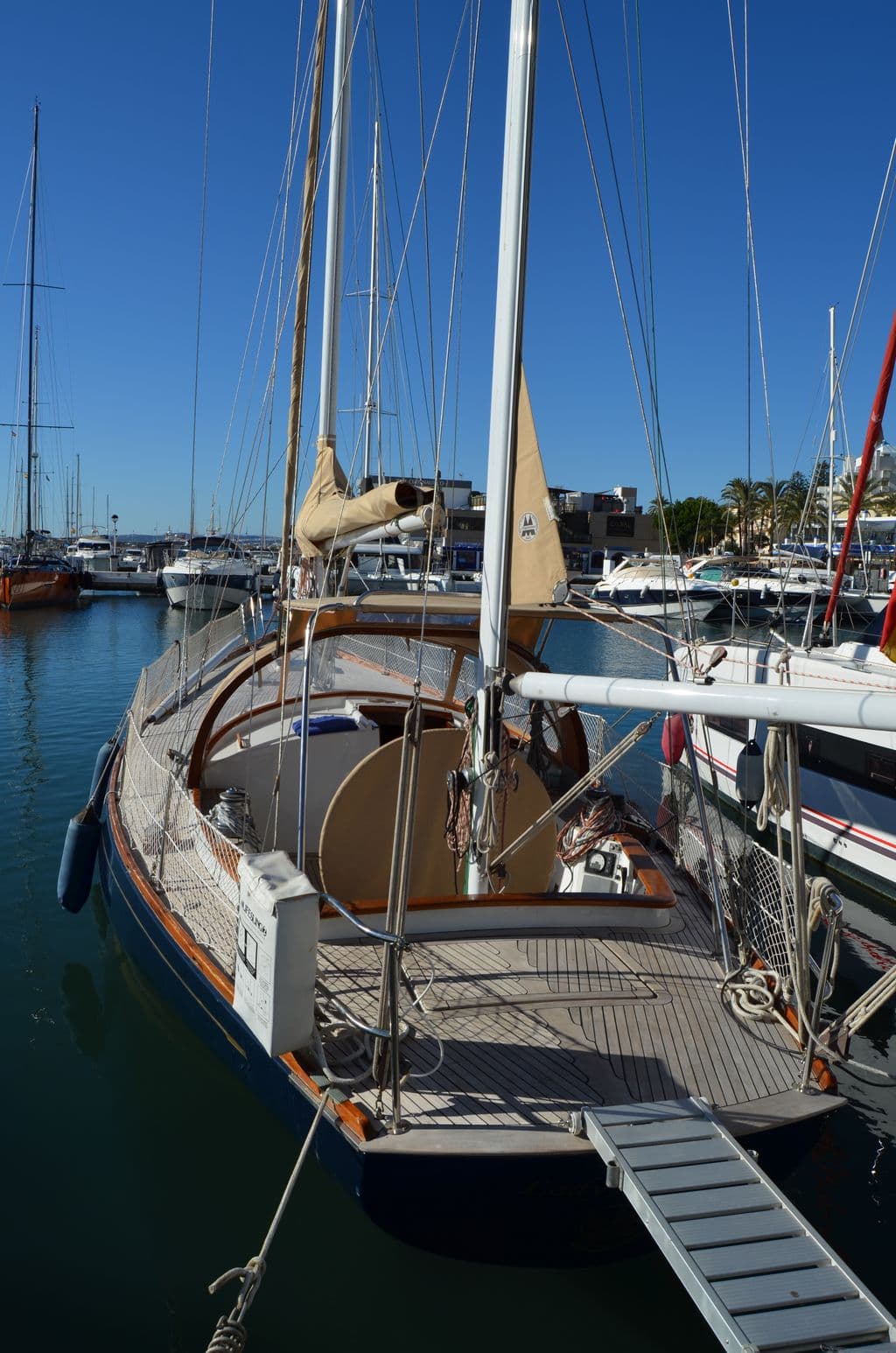 Bowman 46 - "Lady Antonia" — imagen 92