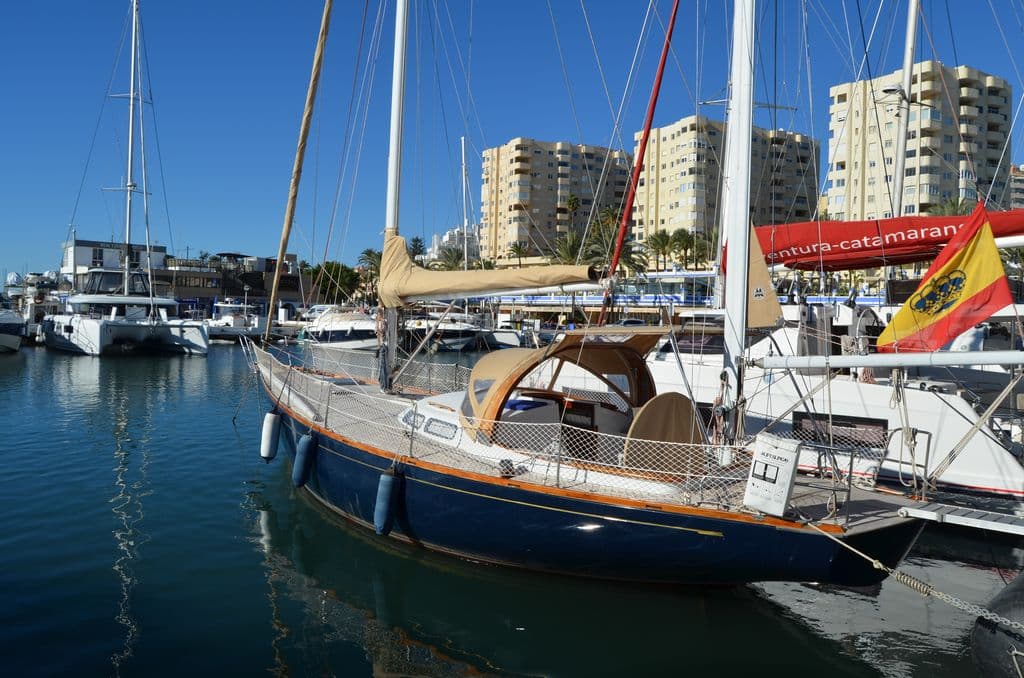 Bowman 46 - "Lady Antonia" — imagen 94