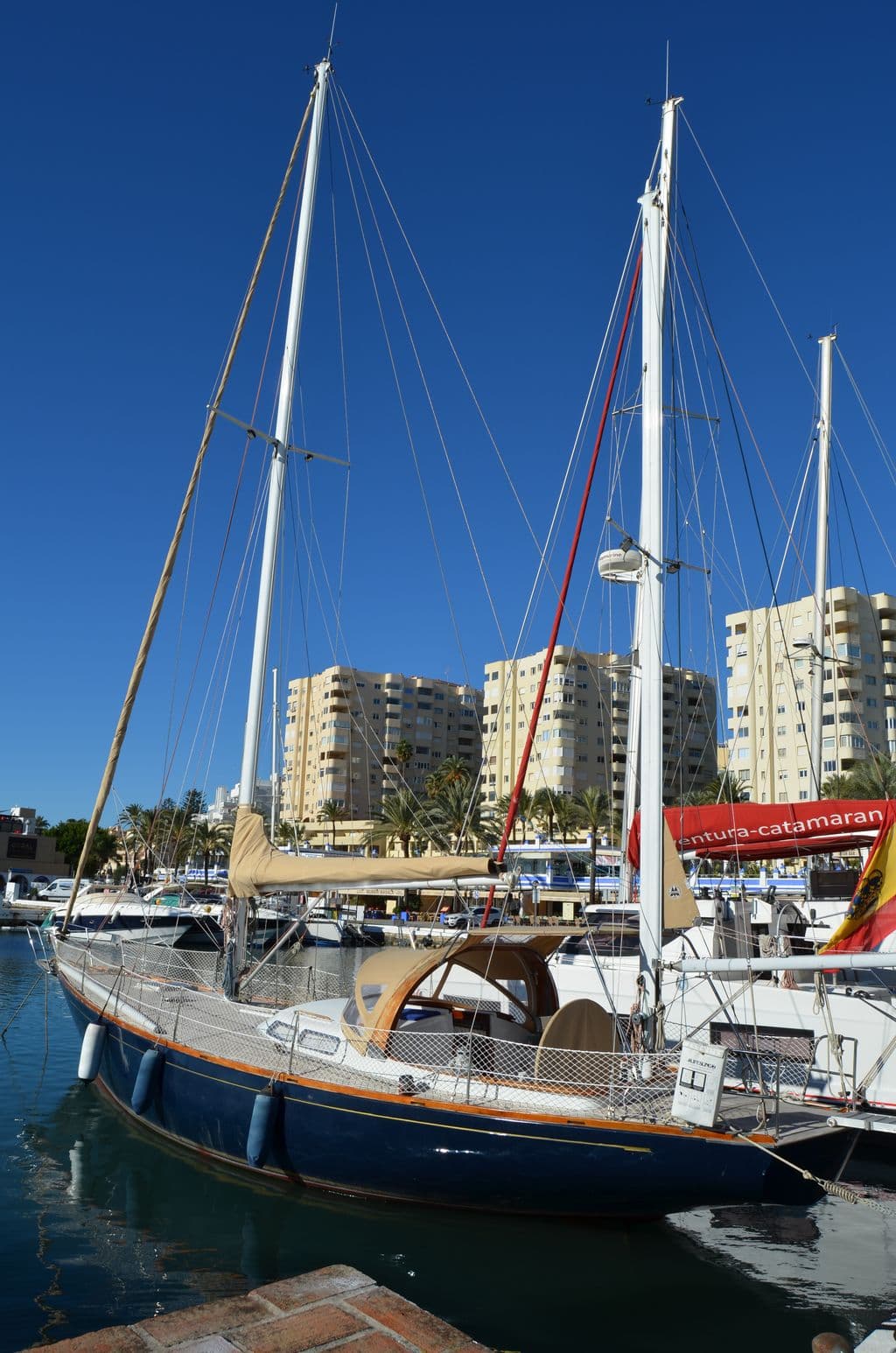 Bowman 46 - "Lady Antonia" — imagen 95