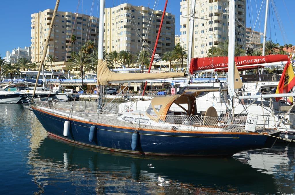 Bowman 46 - "Lady Antonia" — imagen 96