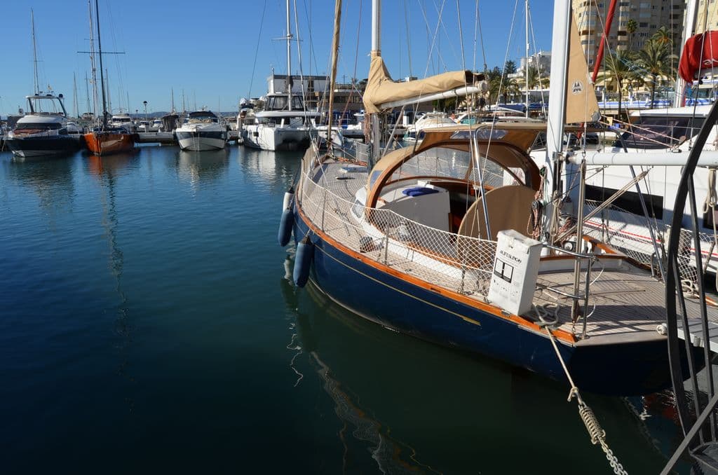 Bowman 46 - "Lady Antonia" — imagen 97