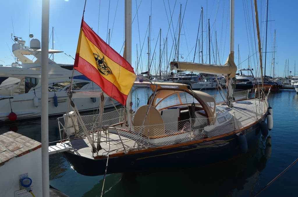 Bowman 46 - "Lady Antonia"