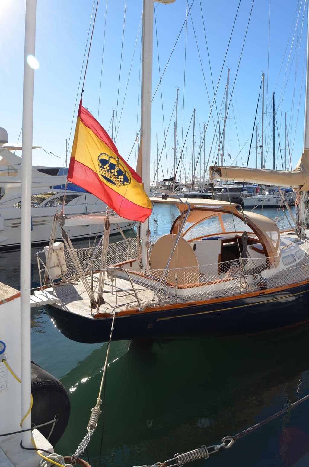 Bowman 46 - "Lady Antonia" — imagen 98