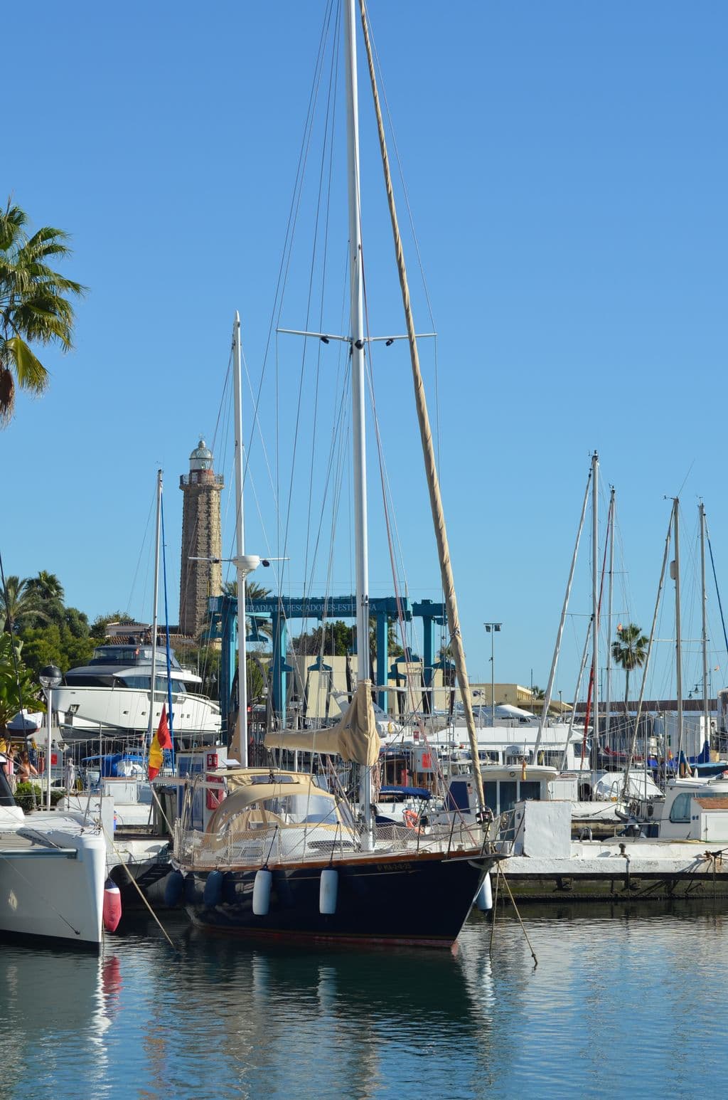 Bowman 46 - "Lady Antonia" — imagen 100