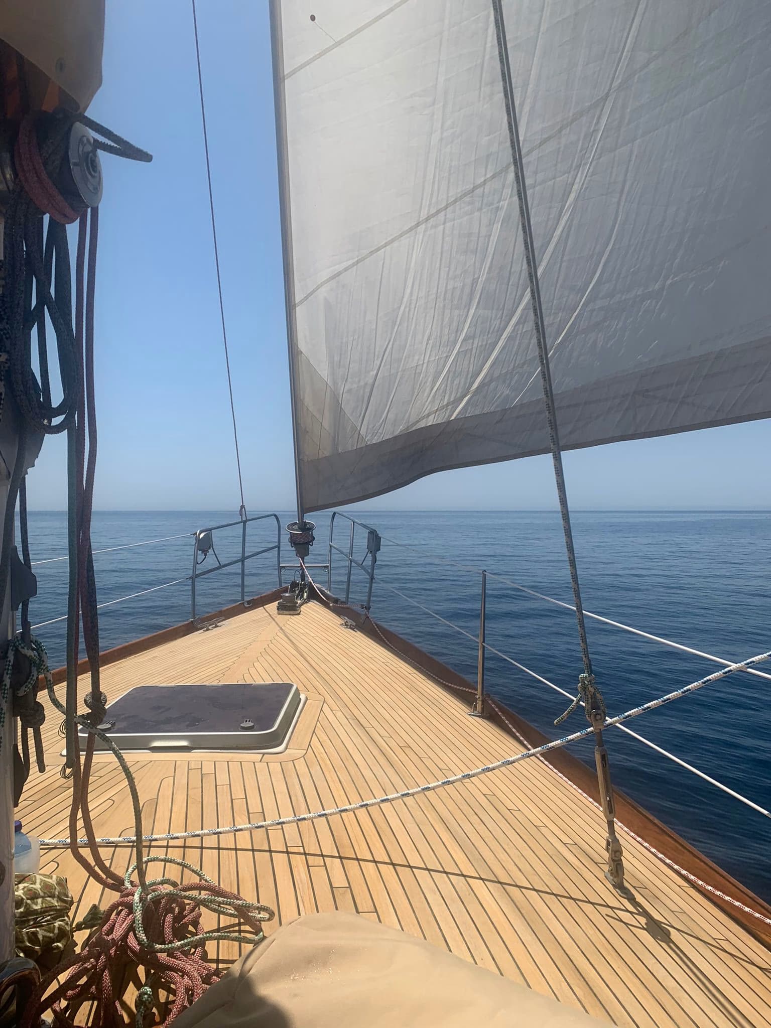 Bowman 46 - "Lady Antonia" — imagen 2