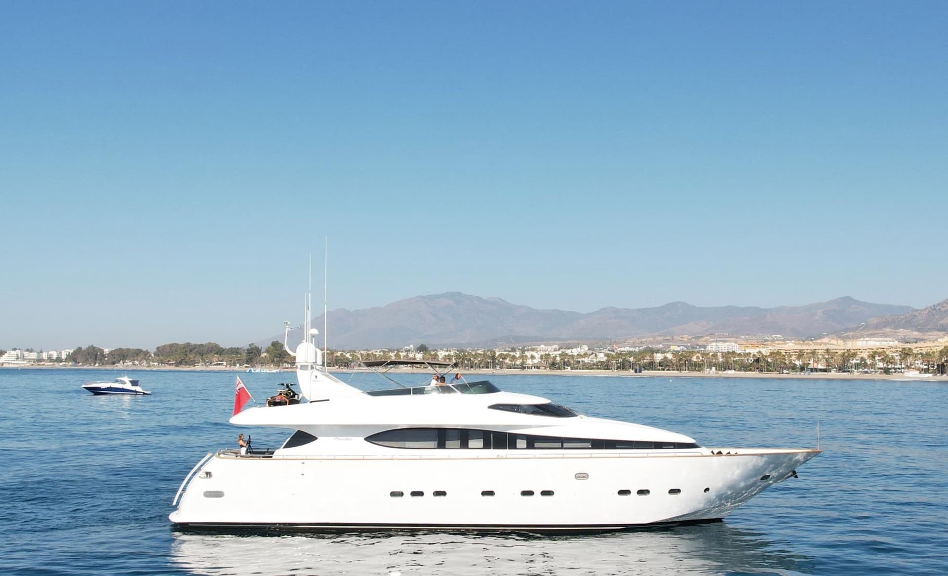 Maiora 90 26DP - "Malex"