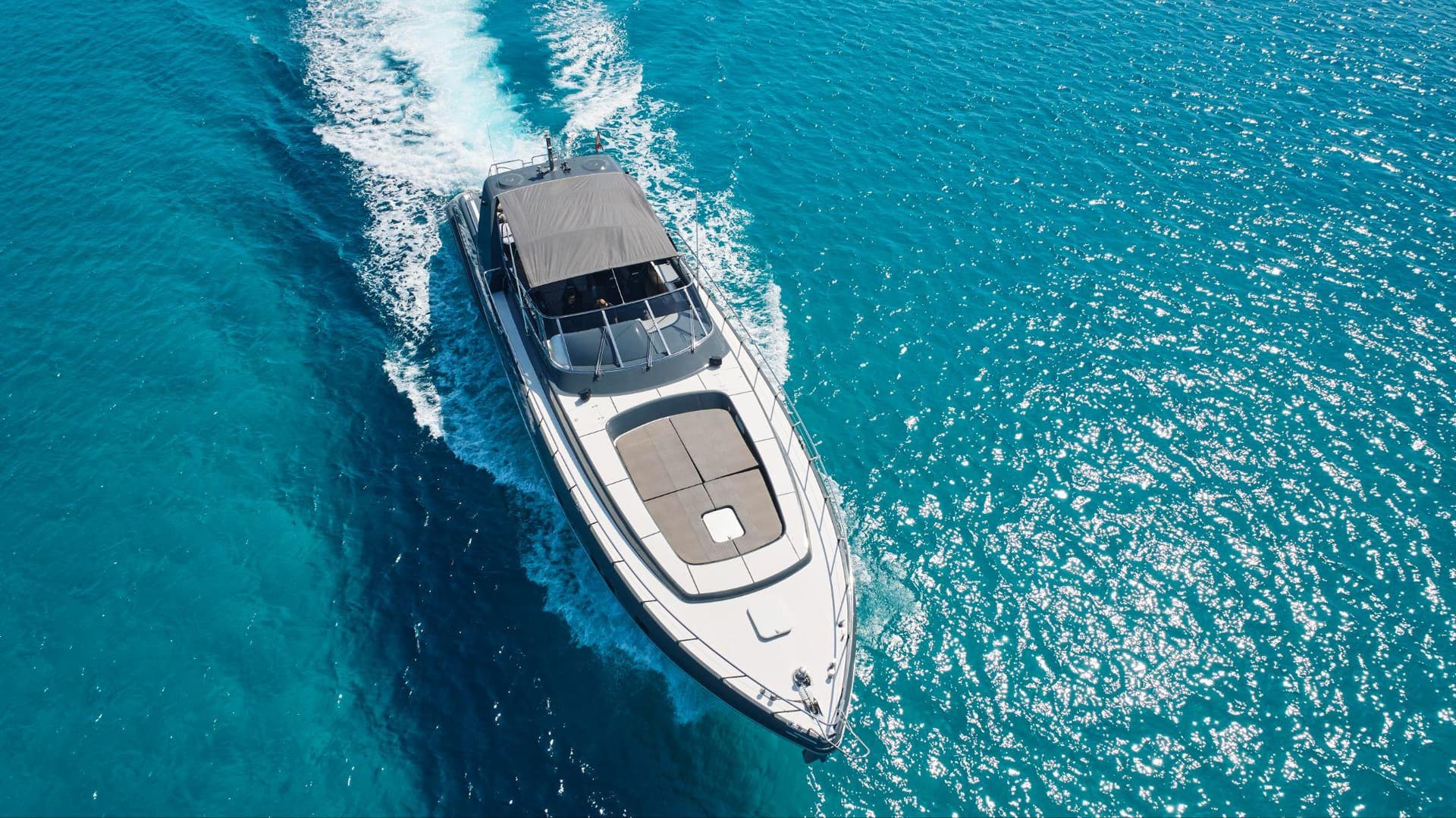Mangusta 80 Open - "Happy Hour" — imagen 2