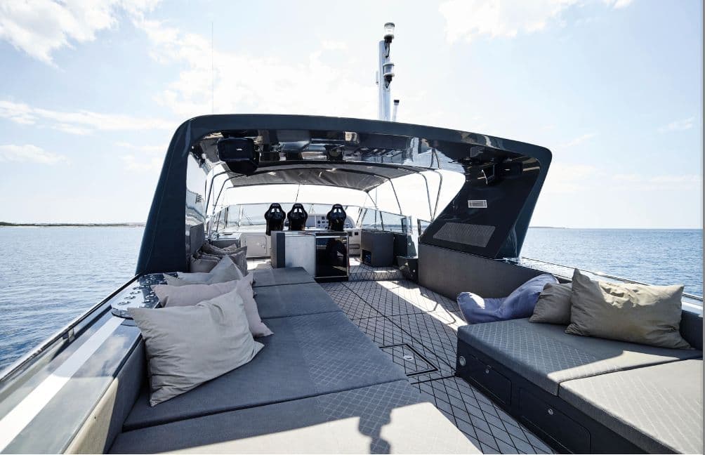 Mangusta 80 Open - "Happy Hour" — imagen 10