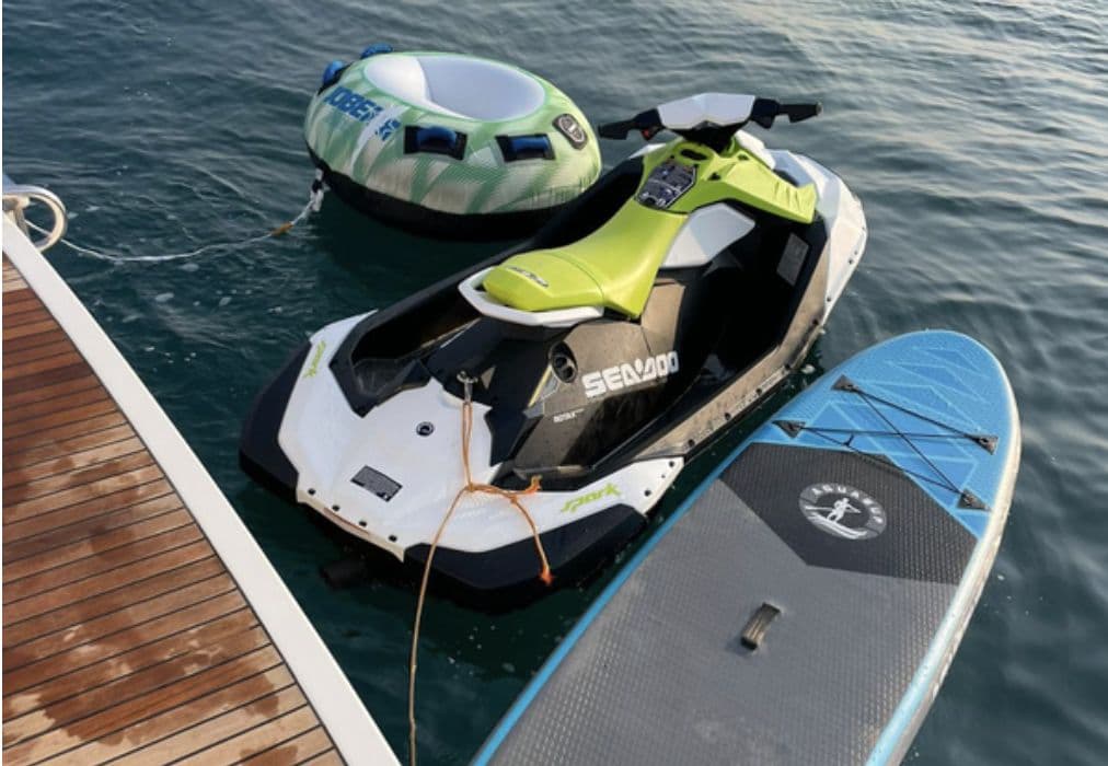 Mangusta 80 Open - "Happy Hour" — imagen 15