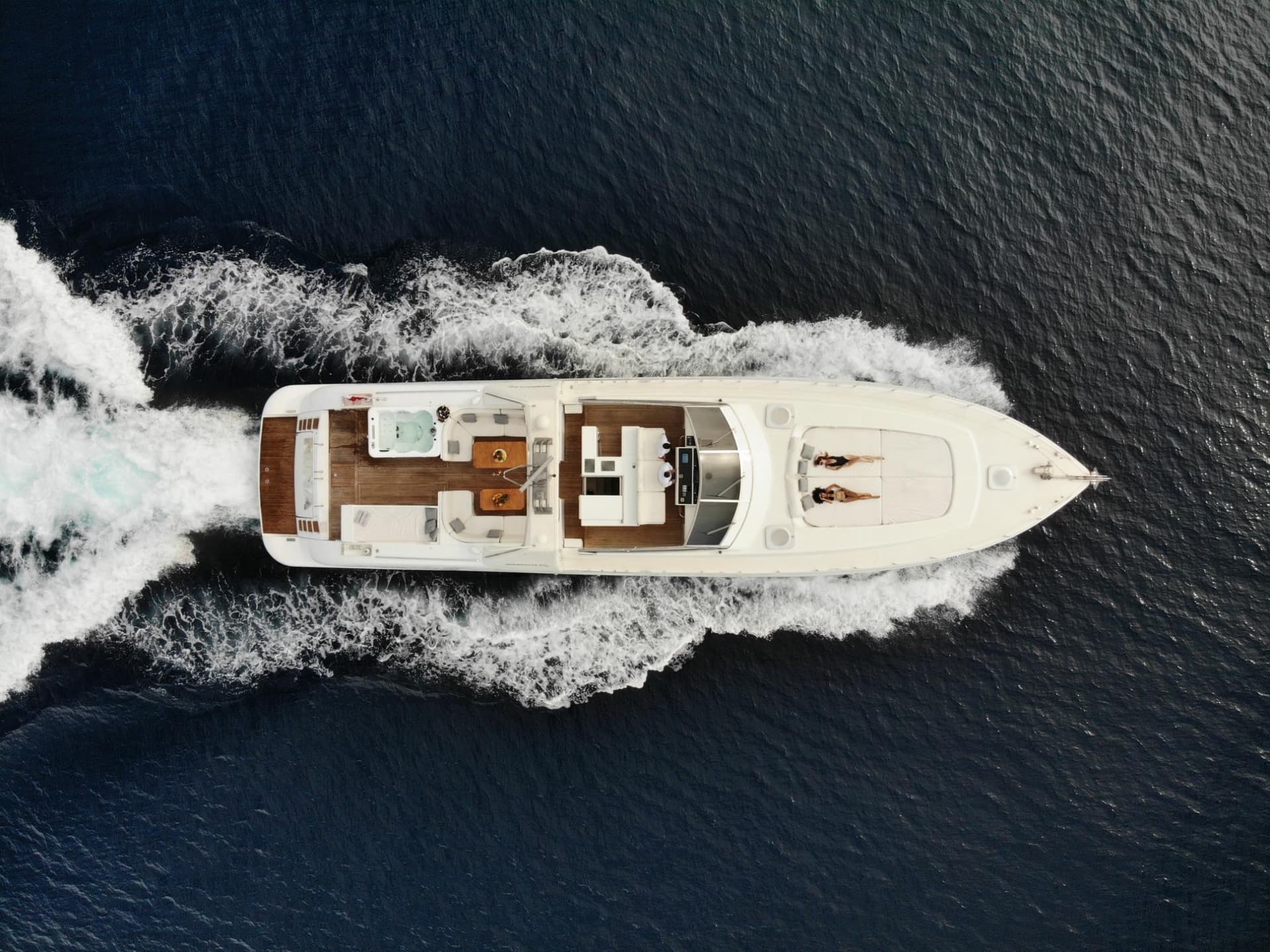 Mangusta 80 Open - "Nina" — imagen 2
