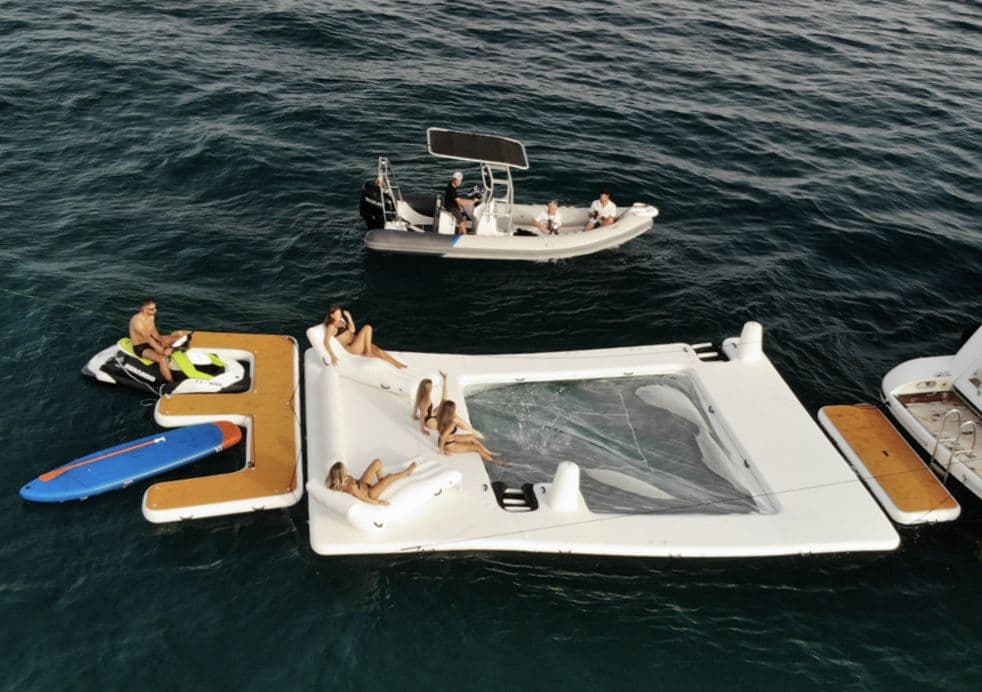 Mangusta 80 Open - "Nina" — imagen 11