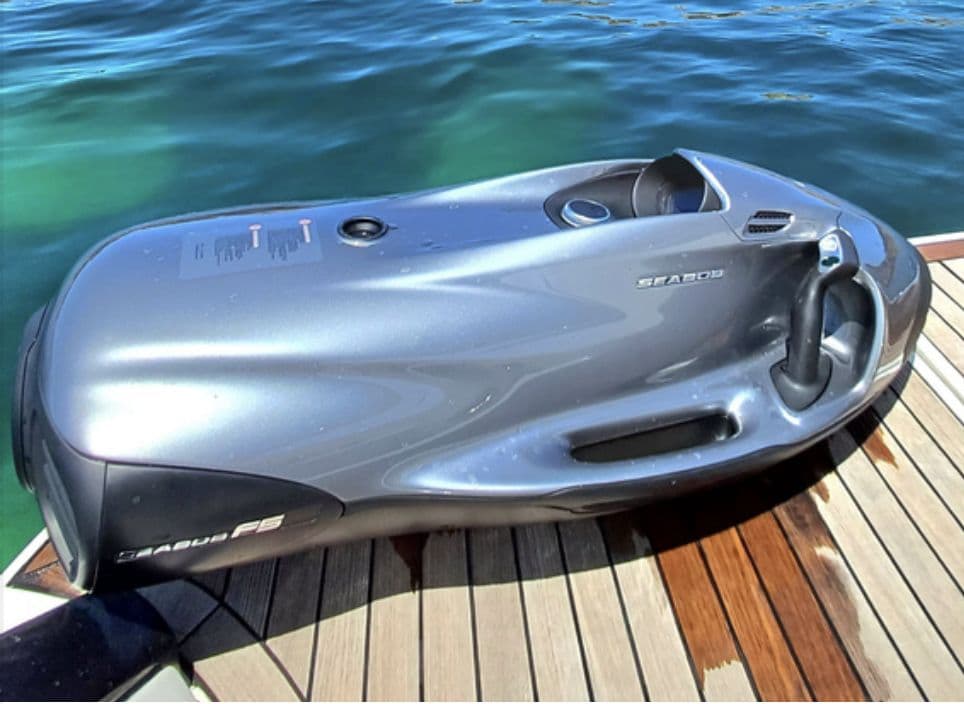 Mangusta 80 Open - "Nina" — imagen 12