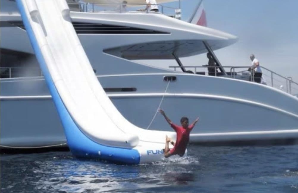 Mangusta 80 Open "Nina" — imagen 14