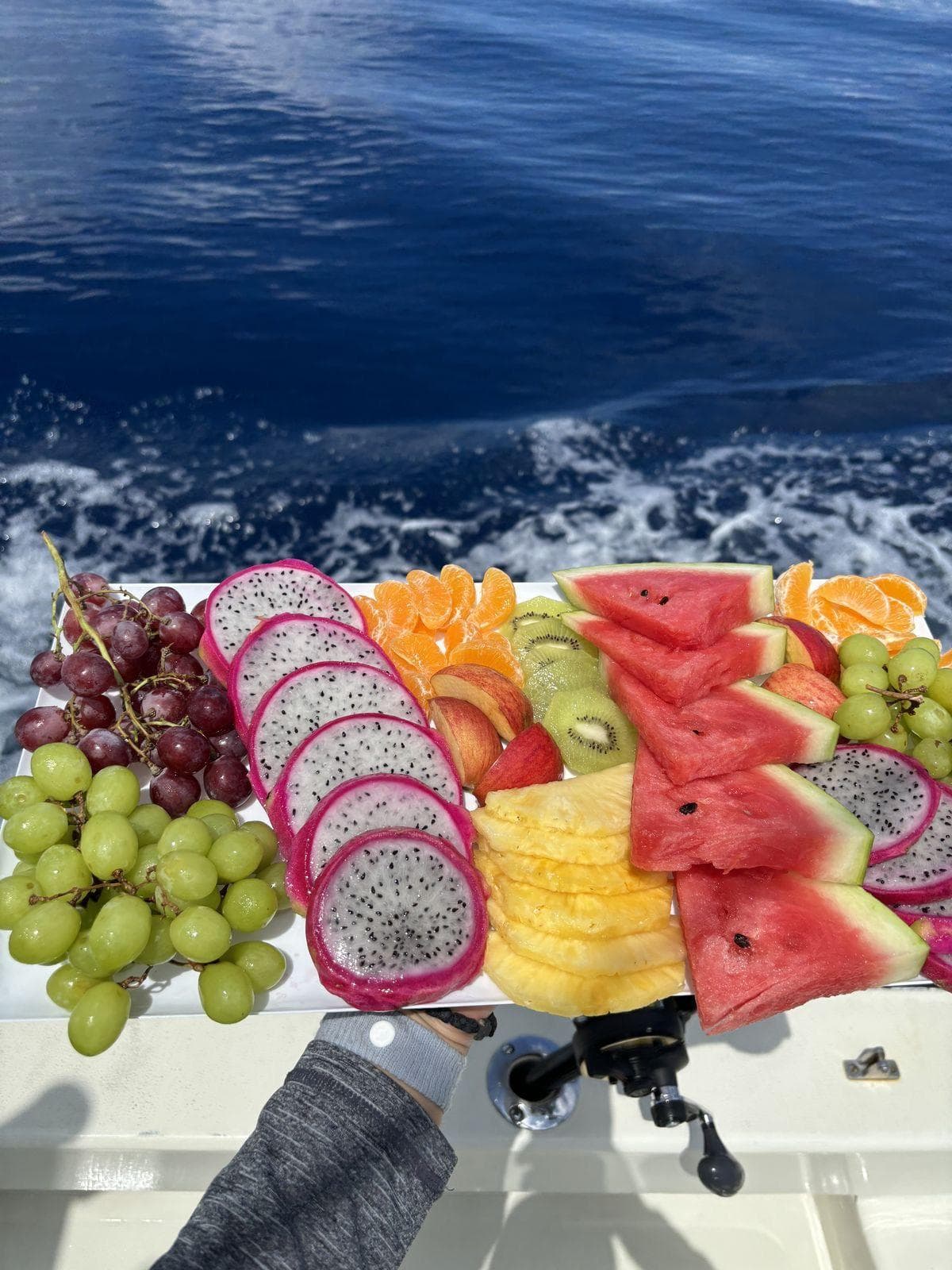 Nuvari 64 Flybridge "Avaco" — imagen 4