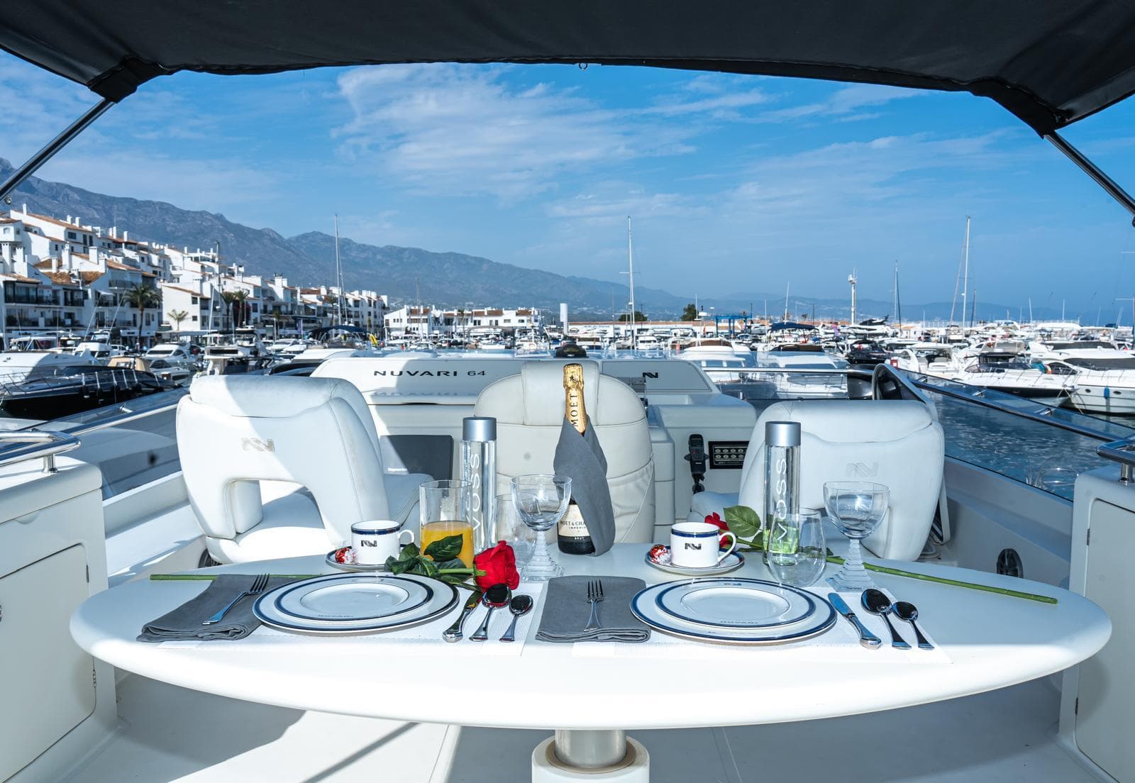 Nuvari 64 Flybridge "Avaco" — imagen 5