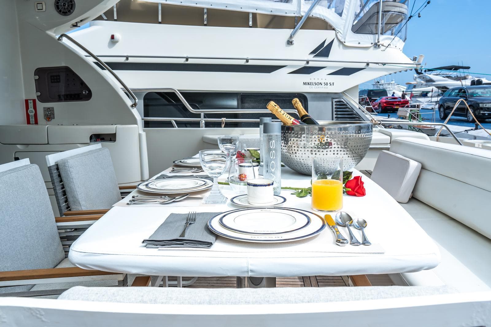 Nuvari 64 Flybridge - "Avaco" — imagen 11