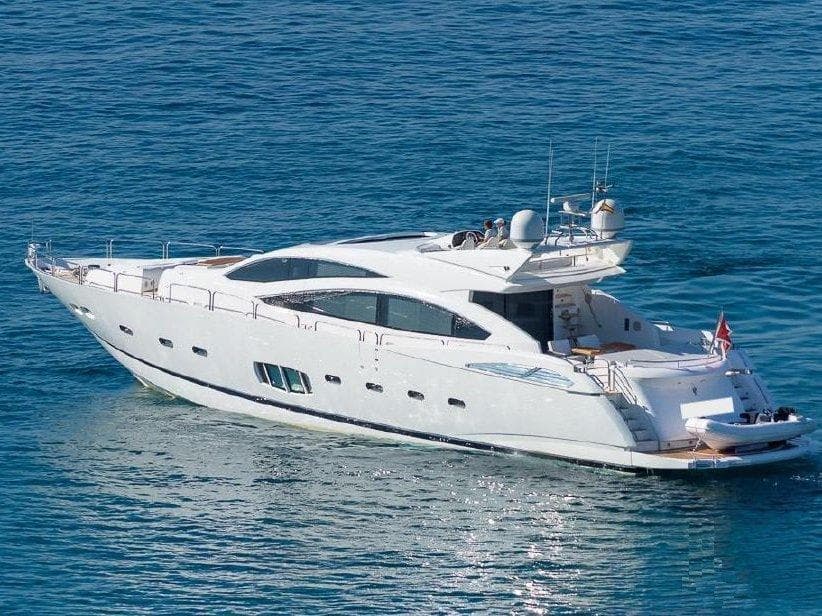 Sunseeker Predator 92 — imagen 4